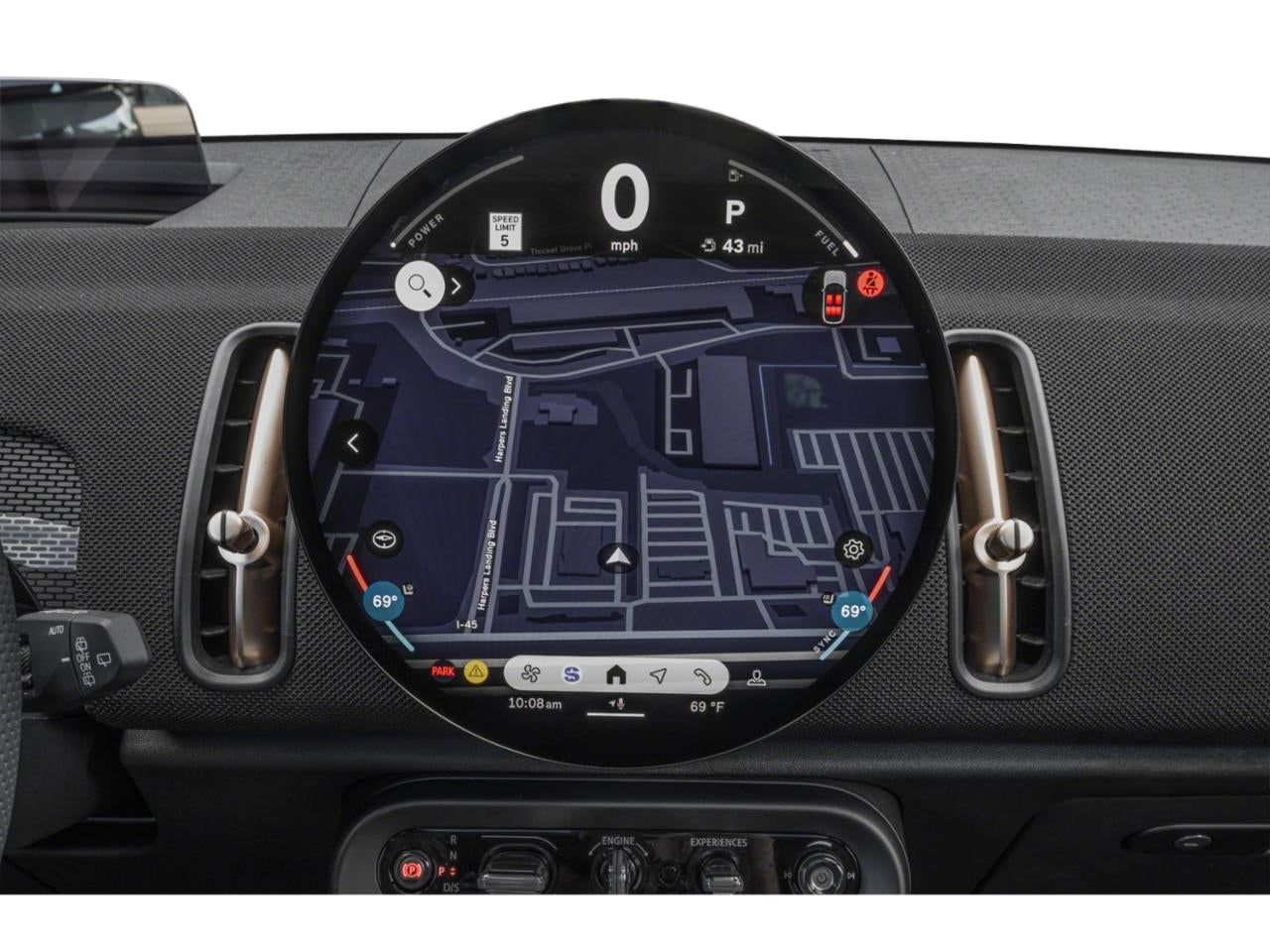 2027 MINI John Cooper Works Countryman ALL4 Base