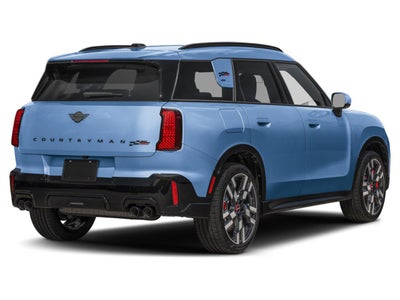 2027 MINI John Cooper Works Countryman ALL4 Base
