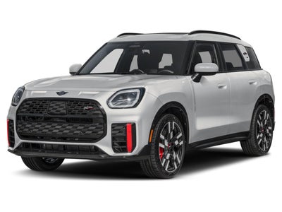 2027 MINI John Cooper Works Countryman ALL4 Base