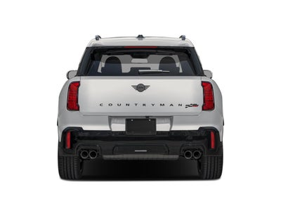 2027 MINI John Cooper Works Countryman ALL4 Base