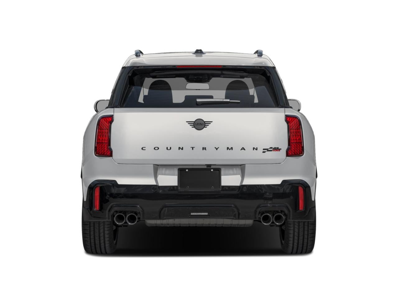 2027 MINI John Cooper Works Countryman ALL4 Base