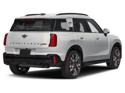 2027 MINI John Cooper Works Countryman ALL4 Base