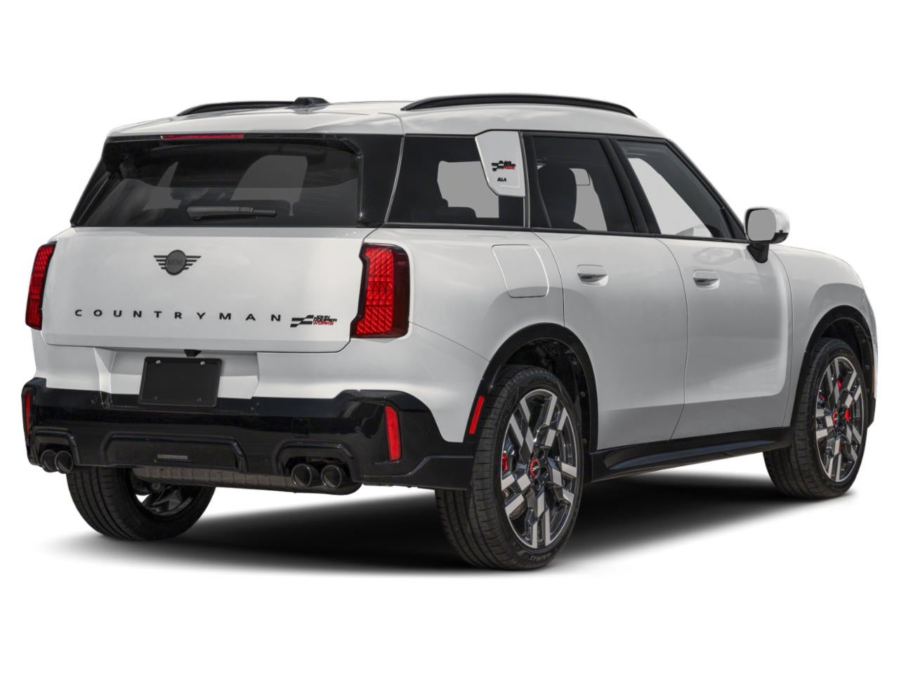 2027 MINI John Cooper Works Countryman ALL4 Base