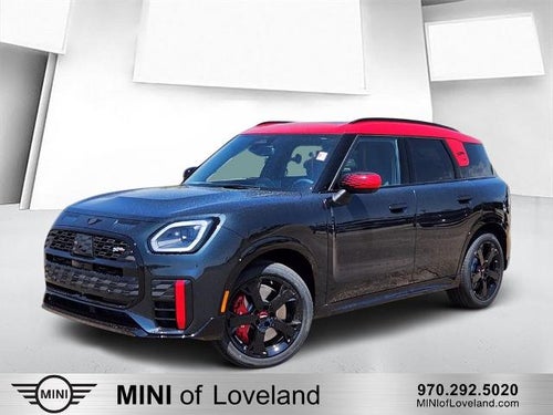 2027 MINI John Cooper Works Countryman ALL4 Base