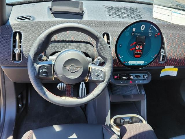 2027 MINI John Cooper Works Countryman ALL4 Base