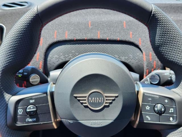 2027 MINI John Cooper Works Countryman ALL4 Base