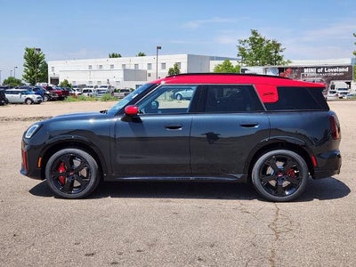 2027 MINI John Cooper Works Countryman ALL4 Base