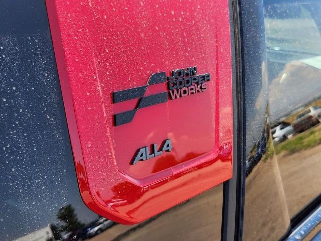 2027 MINI John Cooper Works Countryman ALL4 Base