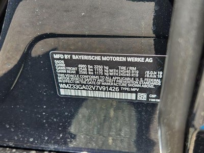 2027 MINI John Cooper Works Countryman ALL4 Base