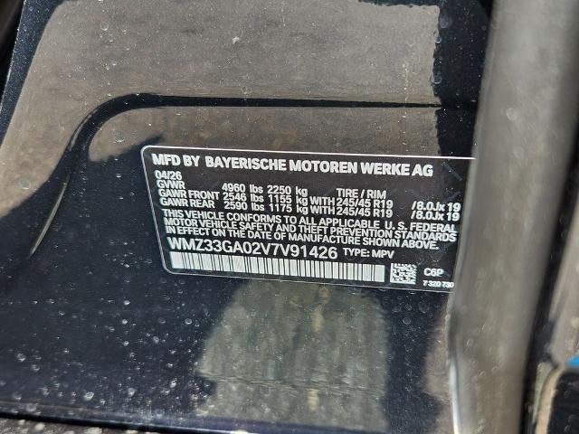 2027 MINI John Cooper Works Countryman ALL4 Base