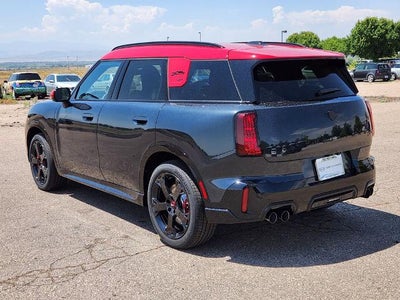 2027 MINI John Cooper Works Countryman ALL4 Base