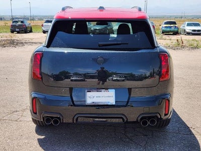 2027 MINI John Cooper Works Countryman ALL4 Base