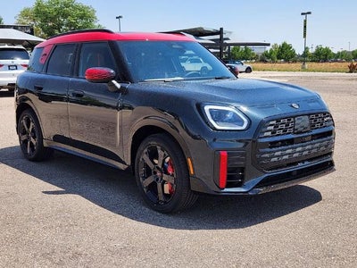 2027 MINI John Cooper Works Countryman ALL4 Base