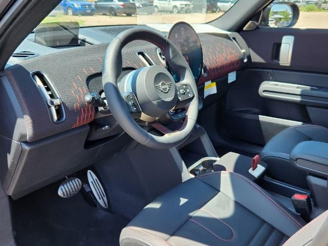 2027 MINI John Cooper Works Countryman ALL4 Base