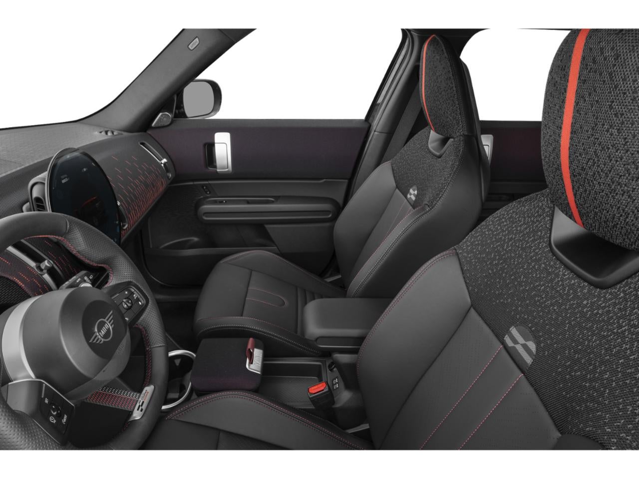 2027 MINI John Cooper Works Countryman ALL4 Base