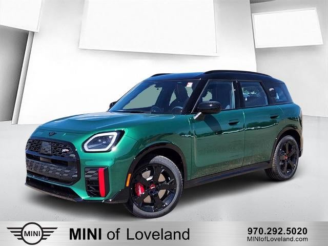 2027 MINI John Cooper Works Countryman ALL4 Base