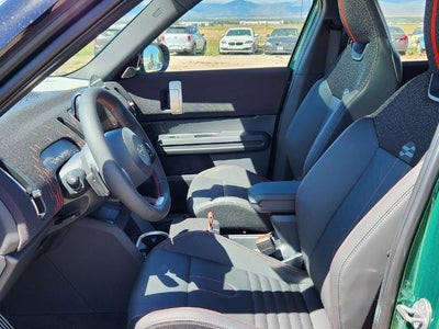 2027 MINI John Cooper Works Countryman ALL4 Base