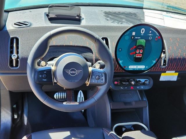 2027 MINI John Cooper Works Countryman ALL4 Base