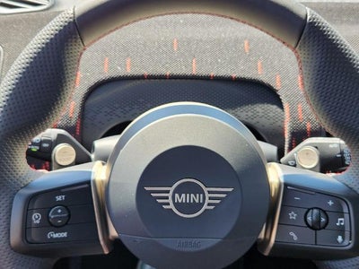 2027 MINI John Cooper Works Countryman ALL4 Base