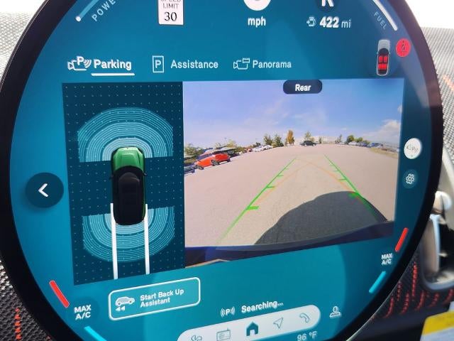 2027 MINI John Cooper Works Countryman ALL4 Base