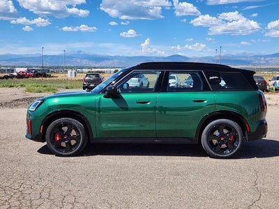 2027 MINI John Cooper Works Countryman ALL4 Base