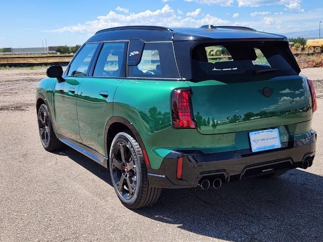 2027 MINI John Cooper Works Countryman ALL4 Base