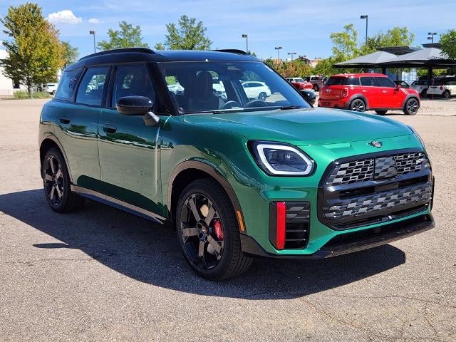 2027 MINI John Cooper Works Countryman ALL4 Base