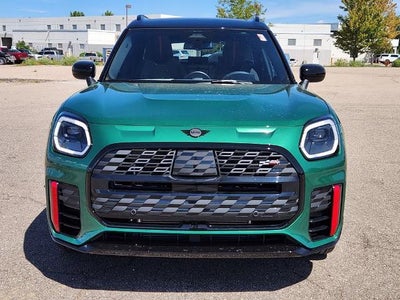 2027 MINI John Cooper Works Countryman ALL4 Base