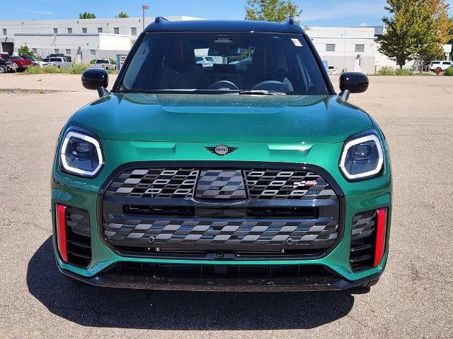 2027 MINI John Cooper Works Countryman ALL4 Base