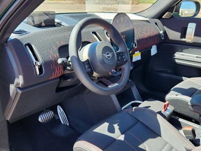 2027 MINI John Cooper Works Countryman ALL4 Base