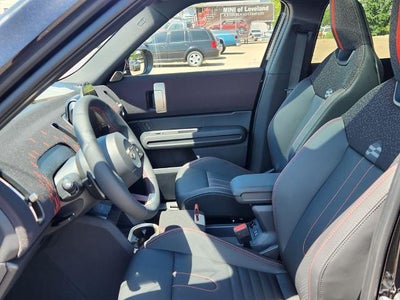 2027 MINI John Cooper Works Countryman ALL4 Base