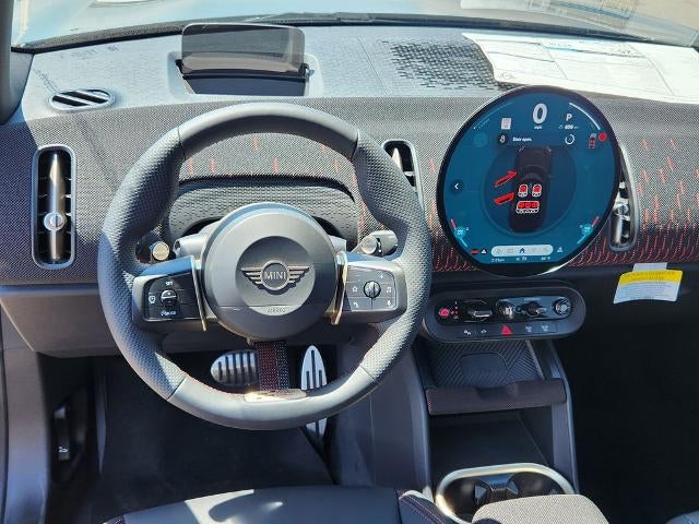 2027 MINI John Cooper Works Countryman ALL4 Base