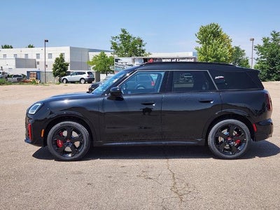 2027 MINI John Cooper Works Countryman ALL4 Base