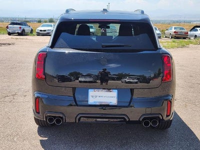 2027 MINI John Cooper Works Countryman ALL4 Base