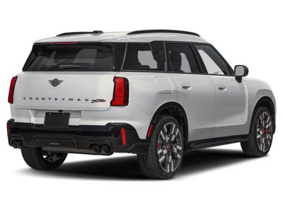 2027 MINI John Cooper Works Countryman ALL4 Base