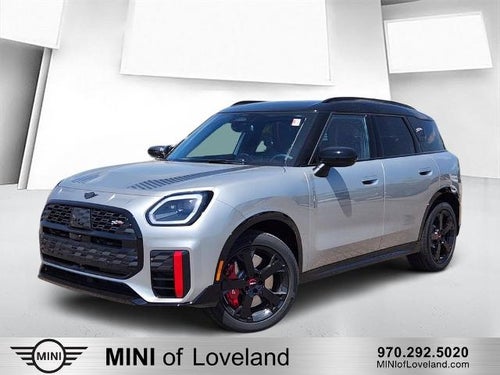 2027 MINI John Cooper Works Countryman ALL4 Base