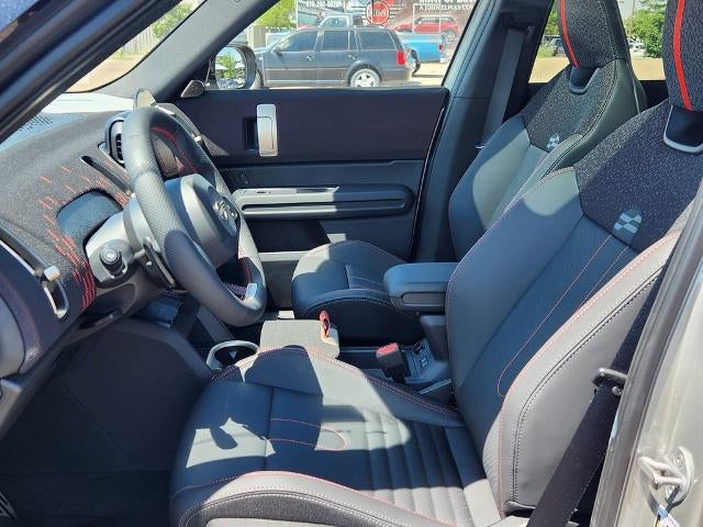 2027 MINI John Cooper Works Countryman ALL4 Base