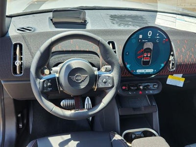 2027 MINI John Cooper Works Countryman ALL4 Base
