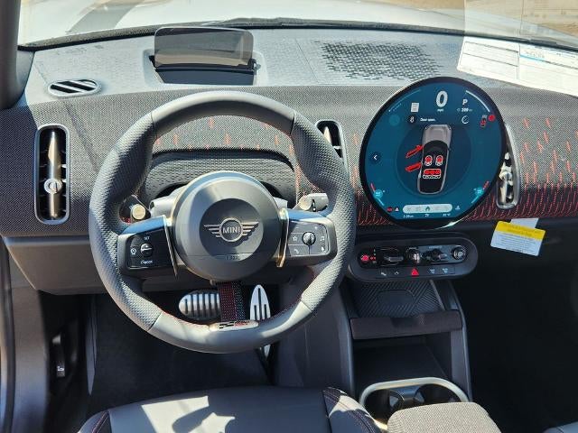 2027 MINI John Cooper Works Countryman ALL4 Base