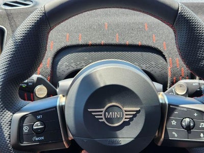 2027 MINI John Cooper Works Countryman ALL4 Base