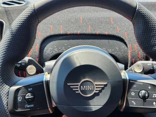 2027 MINI John Cooper Works Countryman ALL4 Base