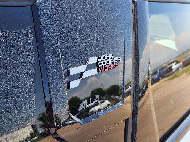 2027 MINI John Cooper Works Countryman ALL4 Base