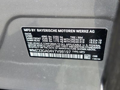 2027 MINI John Cooper Works Countryman ALL4 Base