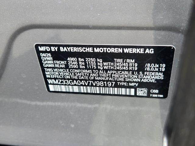 2027 MINI John Cooper Works Countryman ALL4 Base