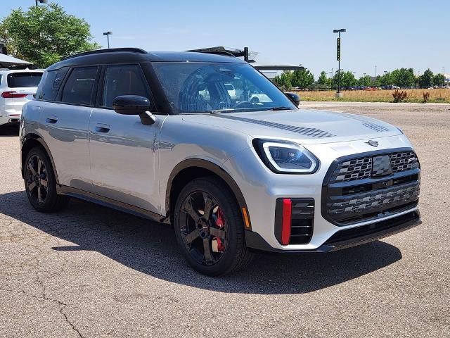 2027 MINI John Cooper Works Countryman ALL4 Base