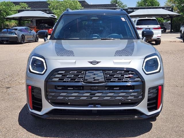 2027 MINI John Cooper Works Countryman ALL4 Base