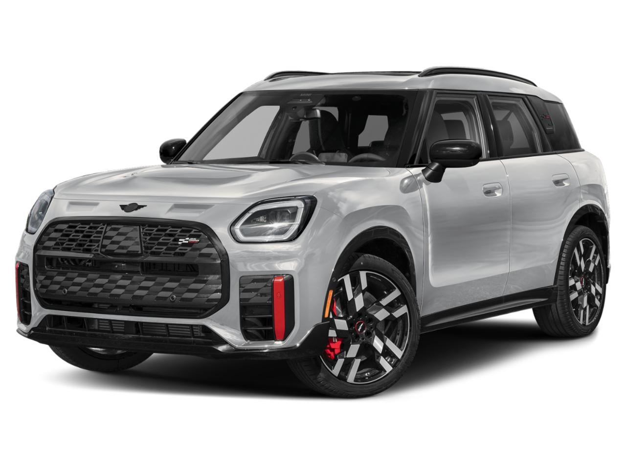2027 MINI John Cooper Works Countryman ALL4 Base