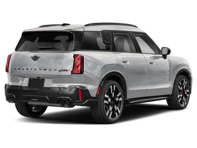 2027 MINI John Cooper Works Countryman ALL4 Base
