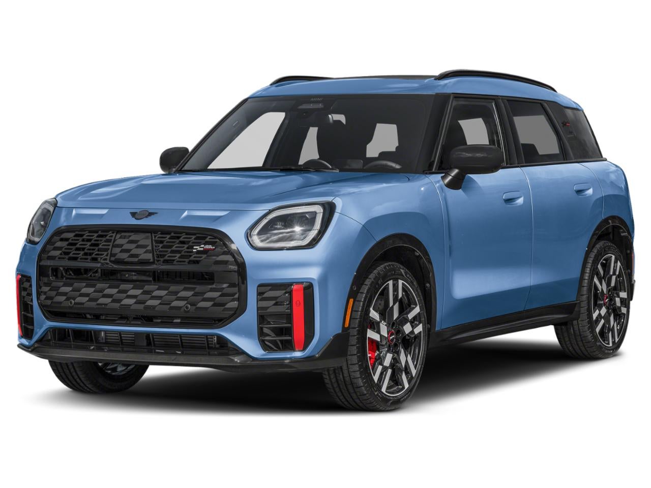 2027 MINI John Cooper Works Countryman ALL4 Base