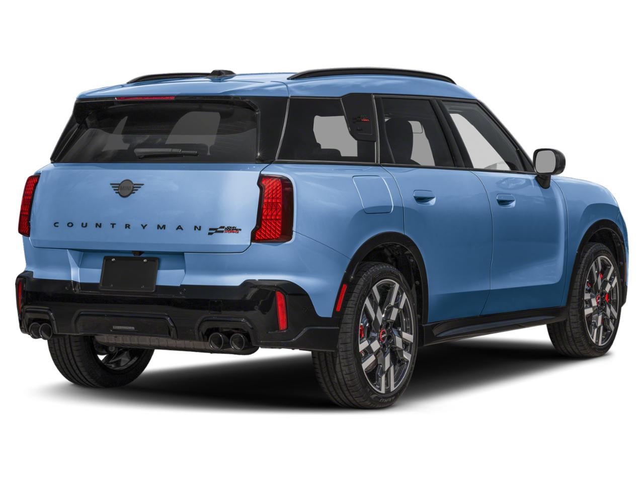 2027 MINI John Cooper Works Countryman ALL4 Base